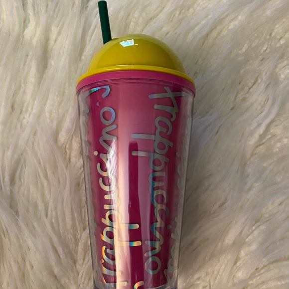 Starbuck Frappuccino Tumbler